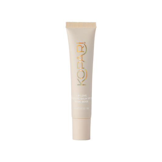 Lip Love Moisture Balm SPF 30 - Nude Beige