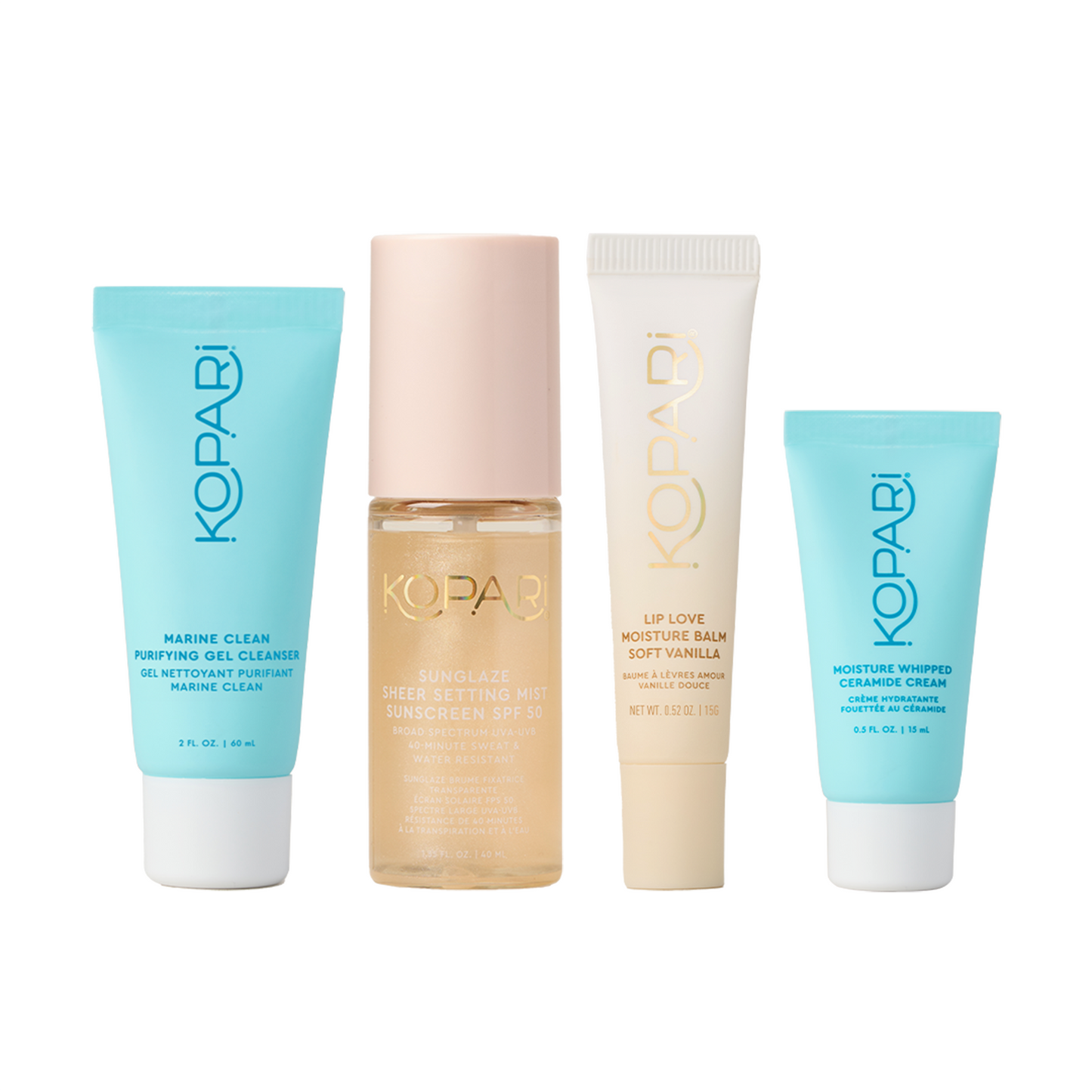 Radiant & Ready Skincare Kit