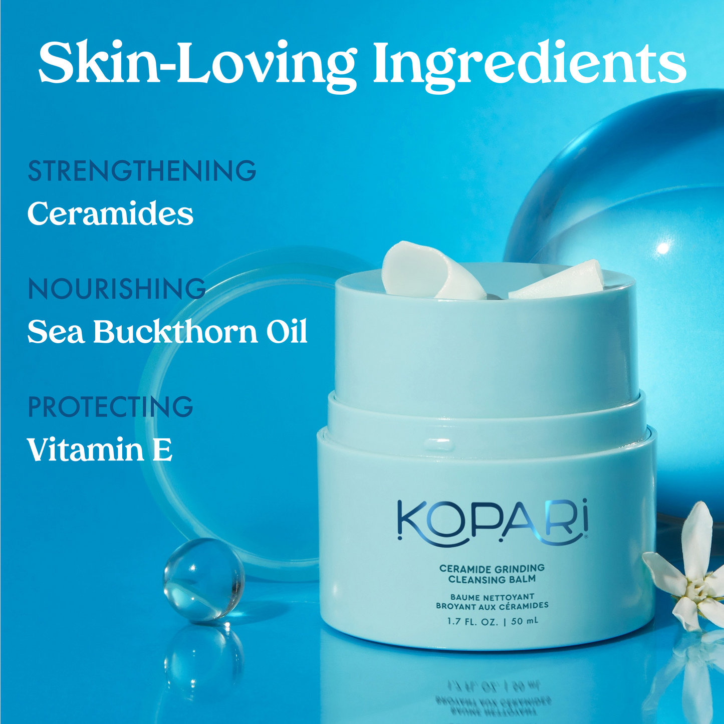 Ceramide Grinding Cleansing Balm