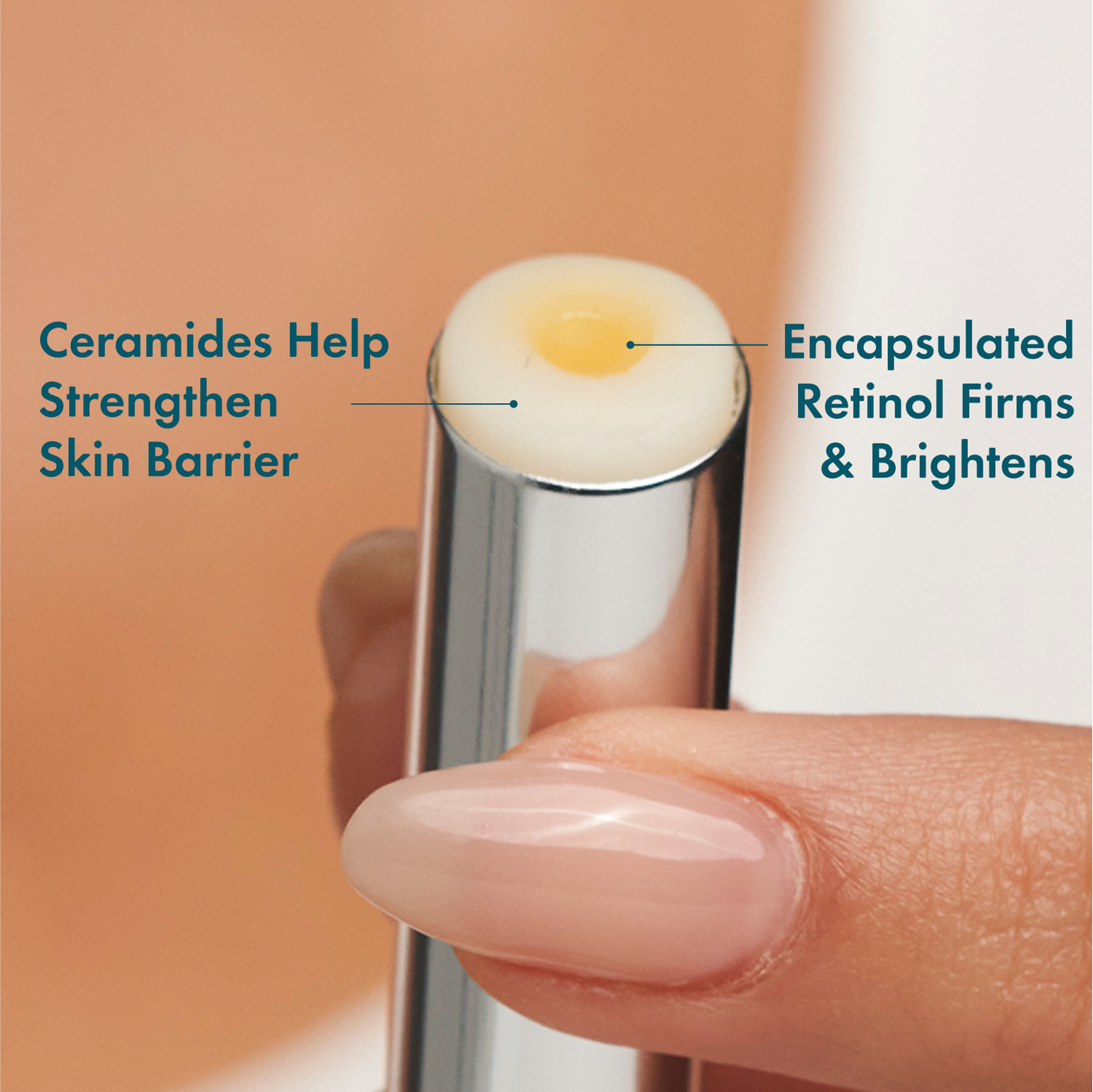 Ceramide & Retinol Dual-Core Eye Balm