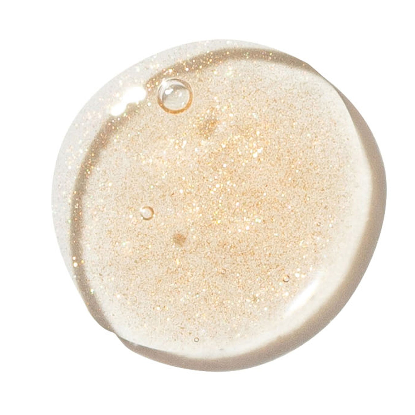 Golden Amber Sun Shield Body Glow Sunscreen SPF 30
