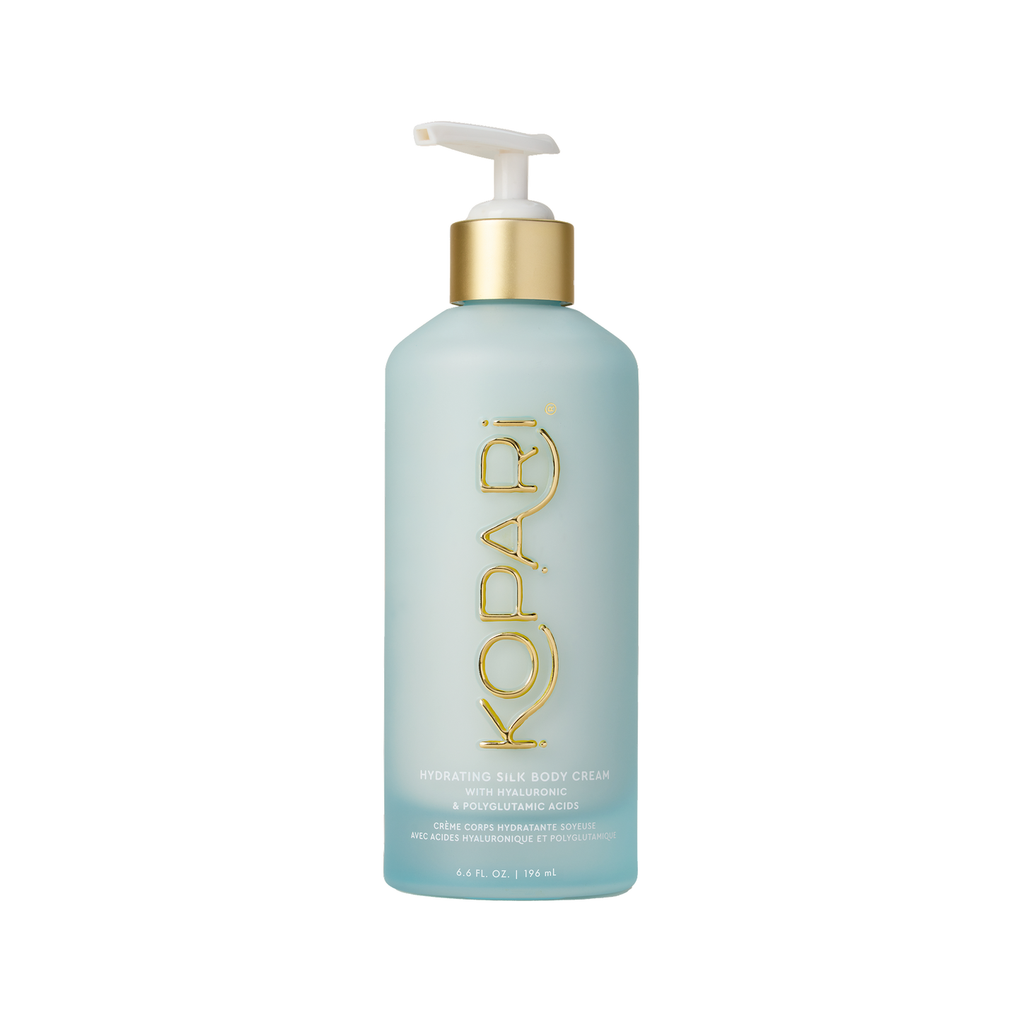 Hydrating Silk Body Cream
