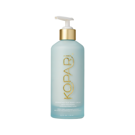Hydrating Silk Body Cream