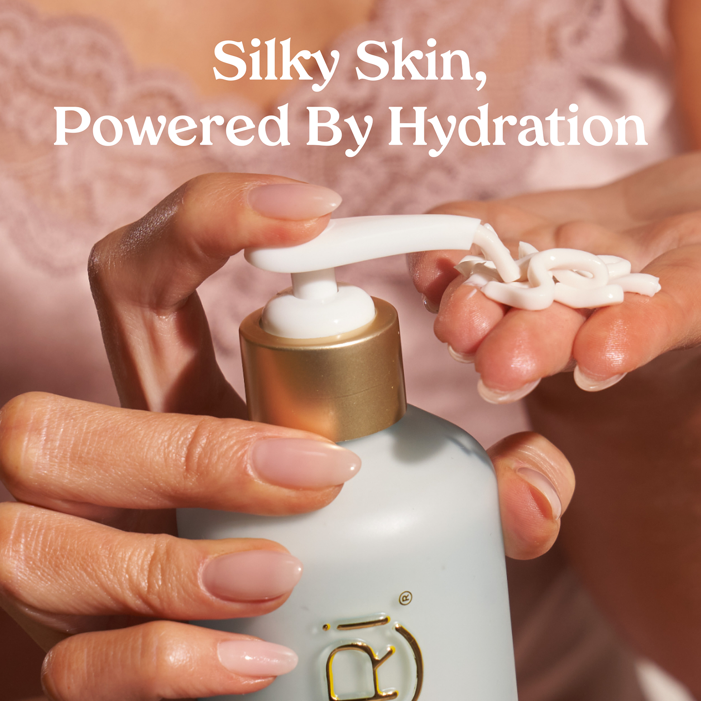 Hydrating Silk Body Cream