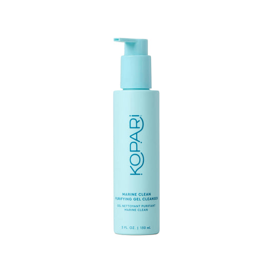 Marine Clean Purifying Gel Cleanser