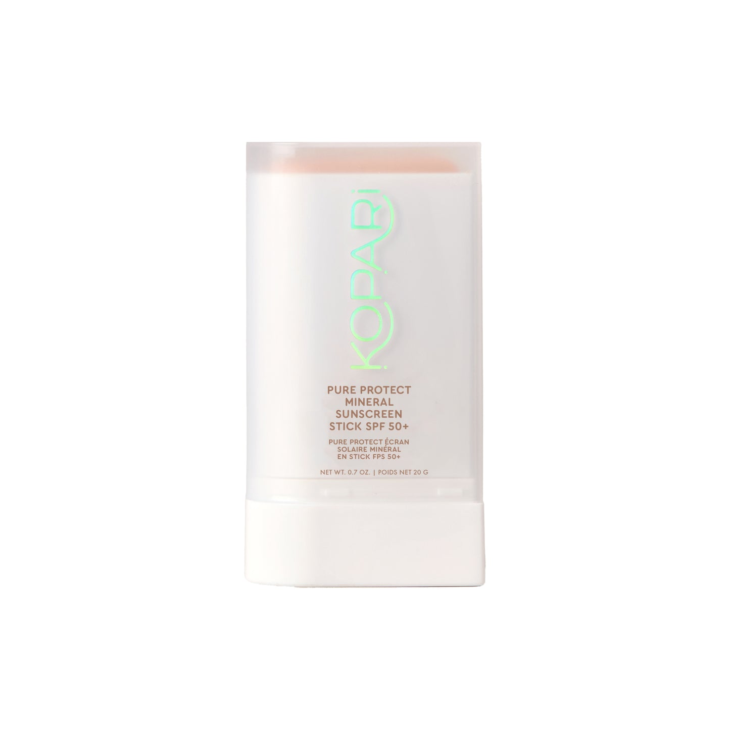 NEW! Pure Protect Mineral Sunscreen Stick SPF 50