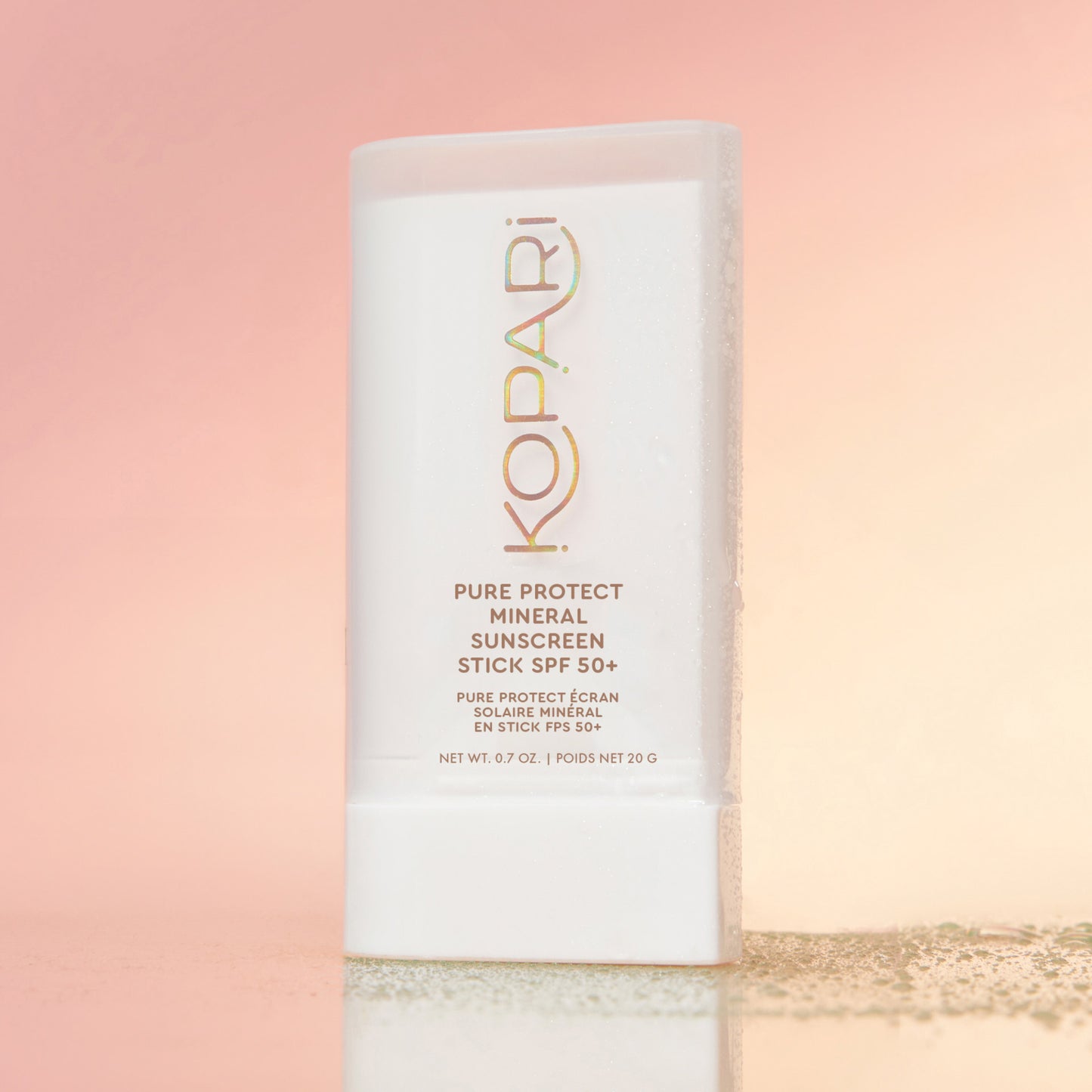 NEW! Pure Protect Mineral Sunscreen Stick SPF 50