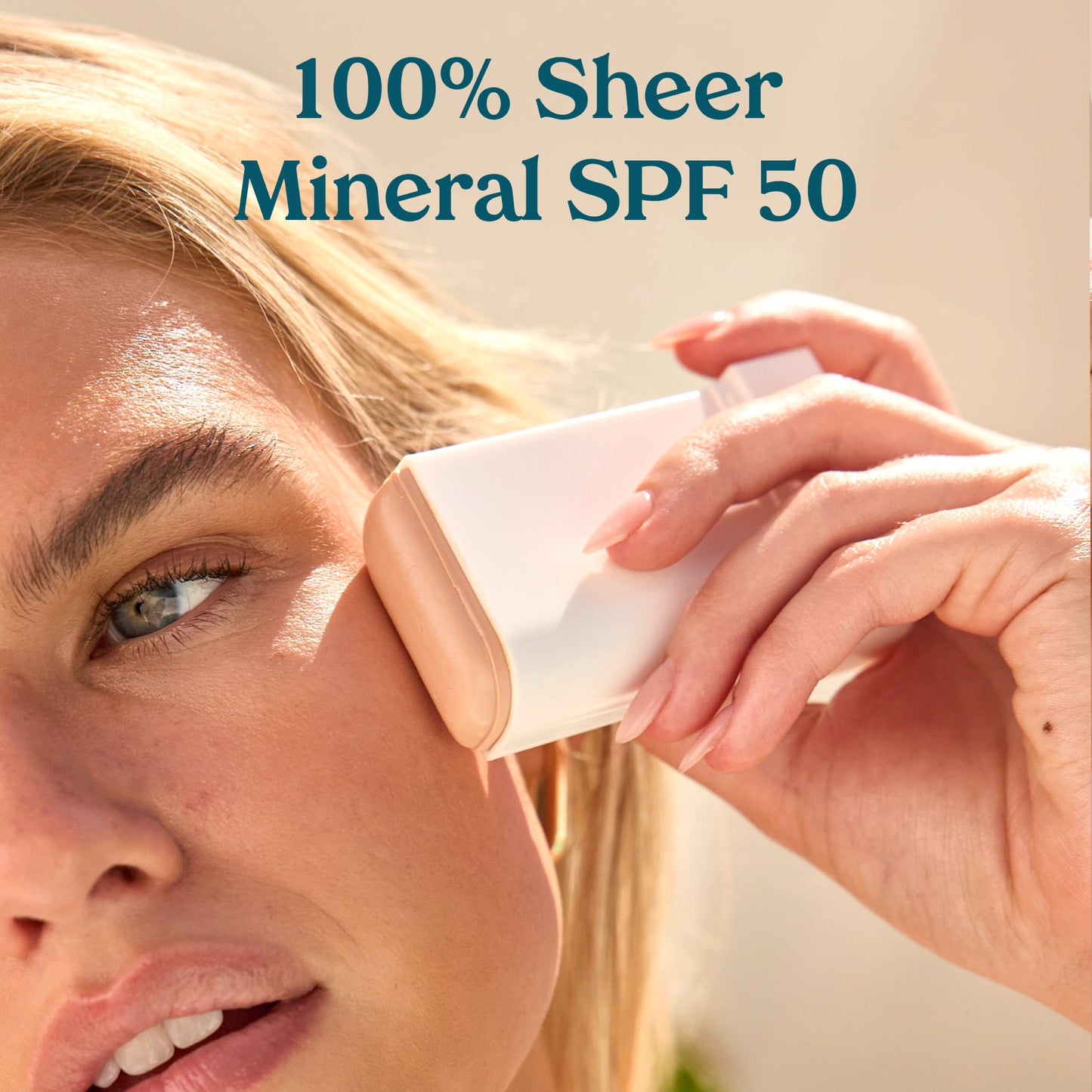 NEW! Pure Protect Mineral Sunscreen Stick SPF 50