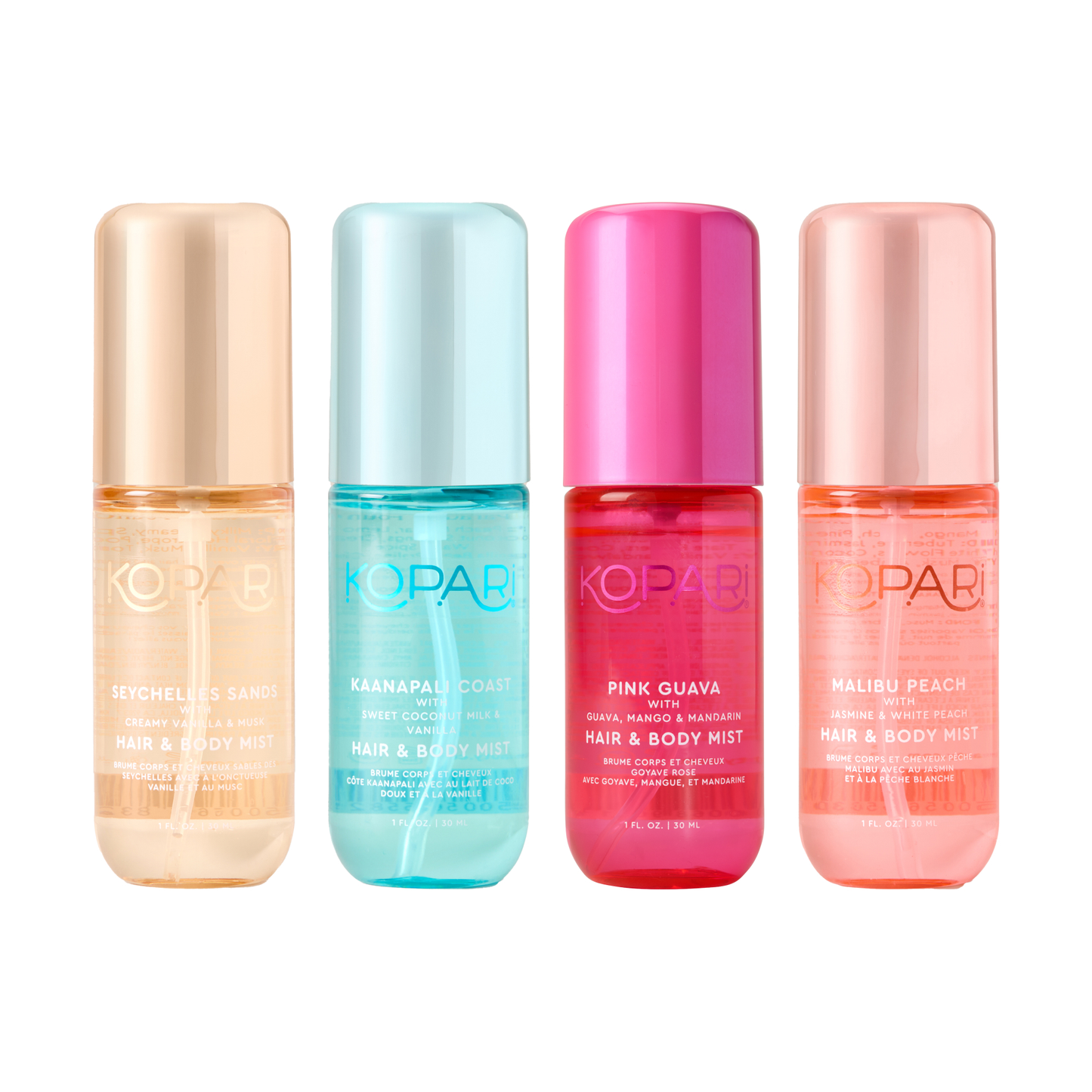 Mist Away To Tropics Kit