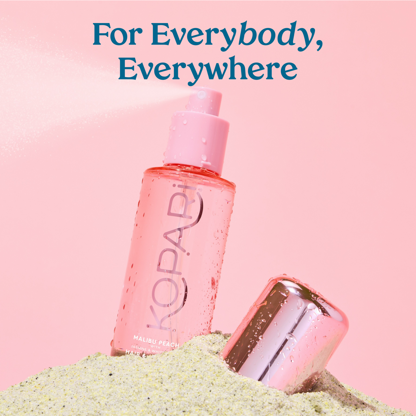 Malibu Peach Hair & Body Mist