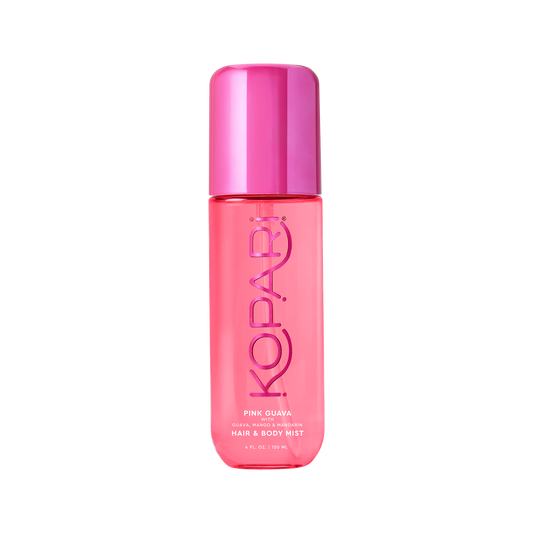 NEW! Pink Guava Hair & Body Mist