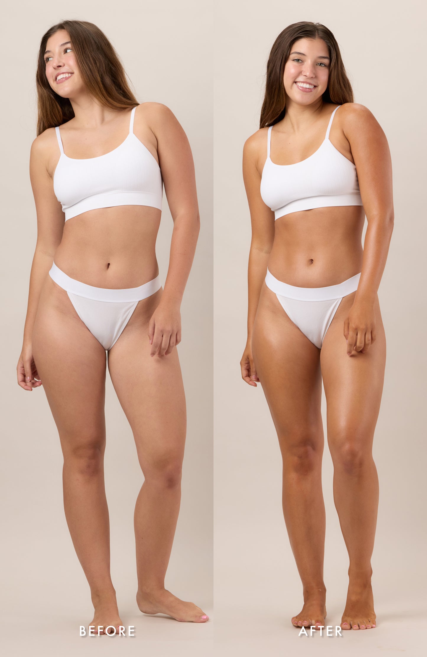 Gradual Self-Tanning Mousse