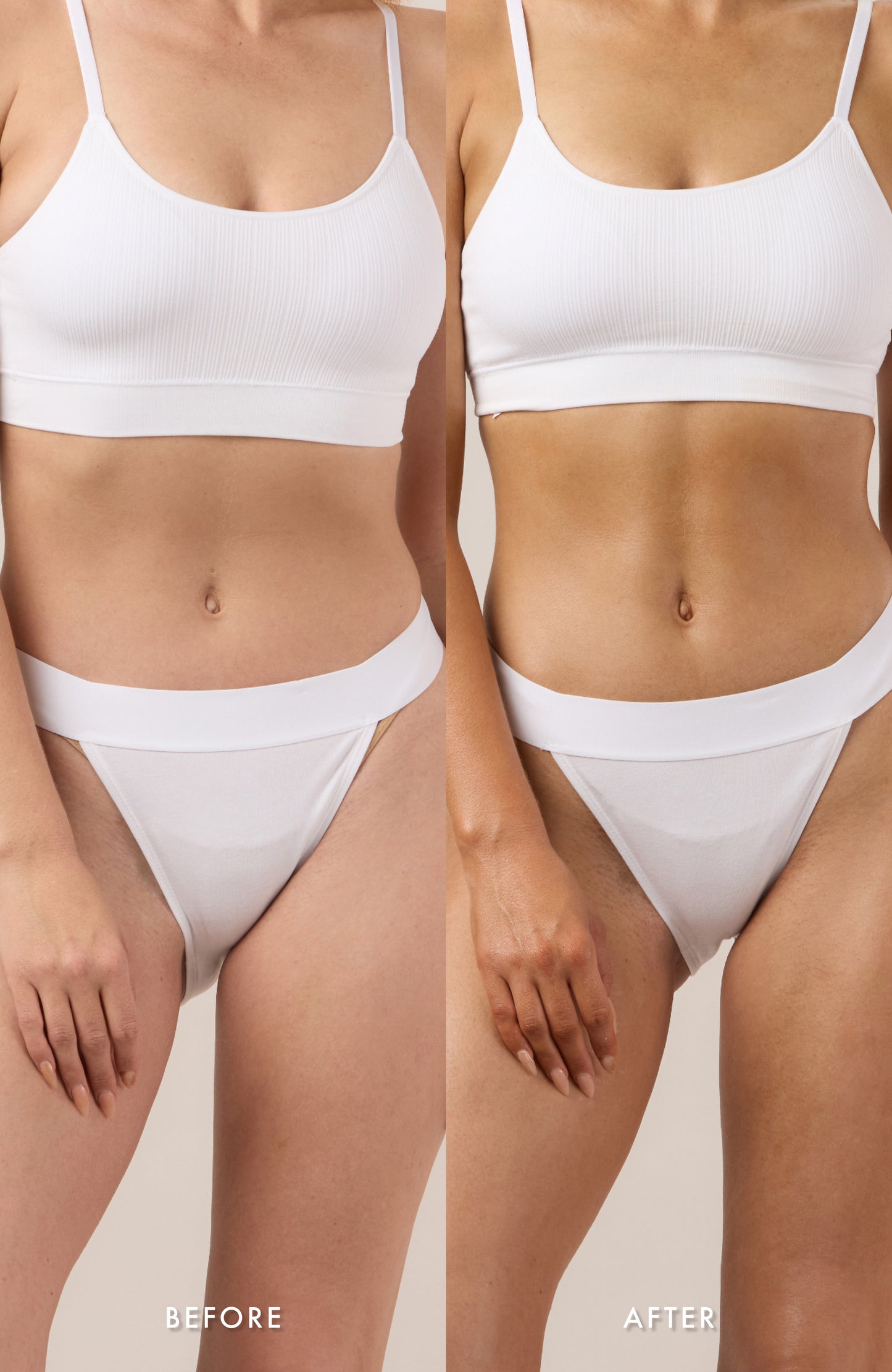 Gradual Self-Tanning Mousse