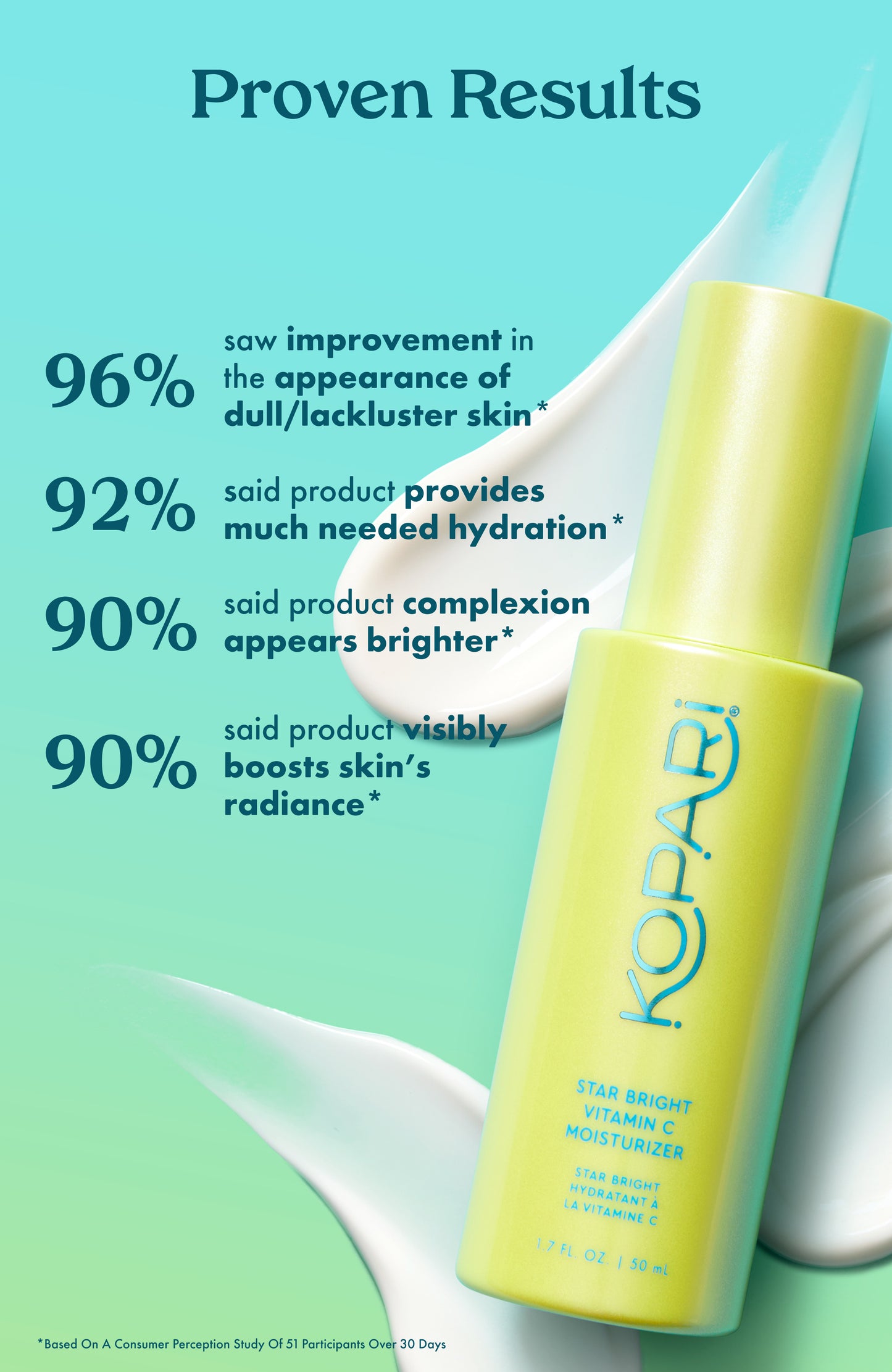 Star Bright Vitamin C Moisturizer