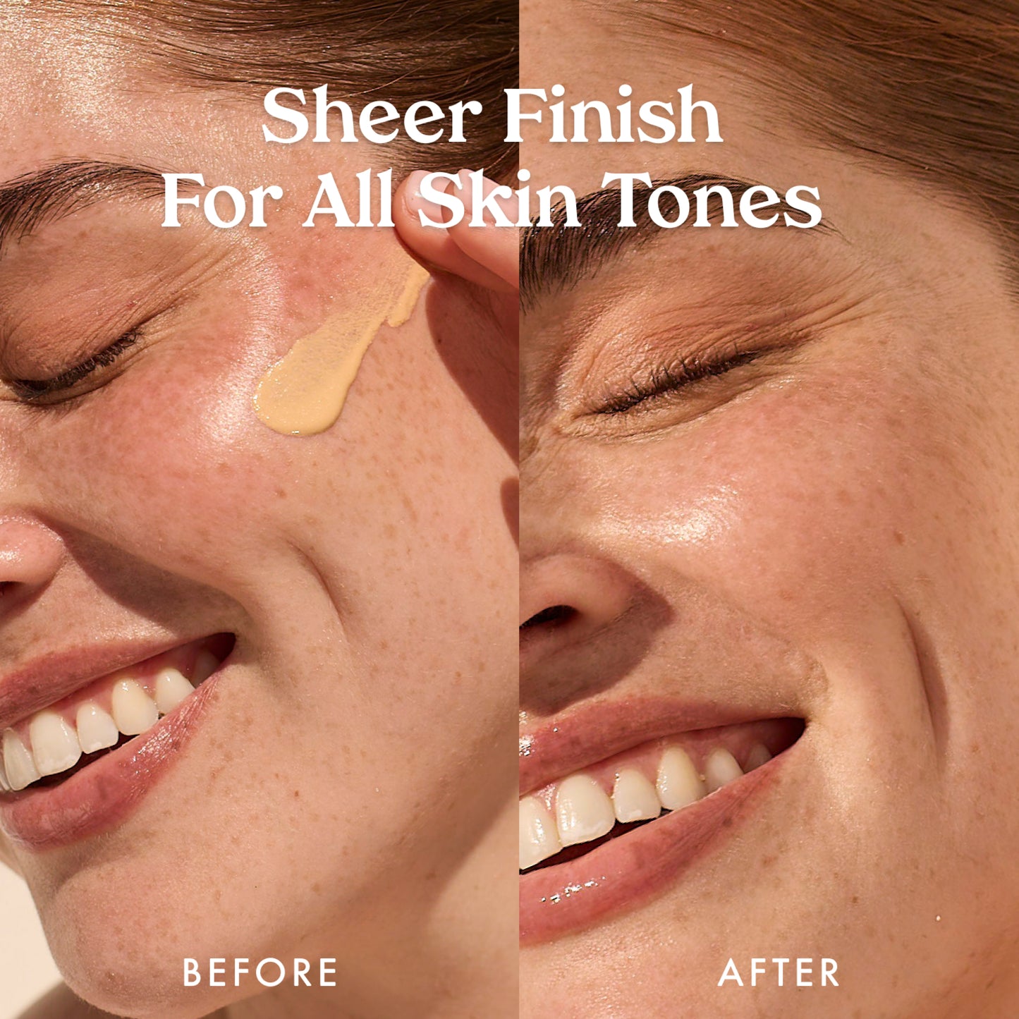 Bright As Day Sheer Mineral Sunscreen SPF 50
