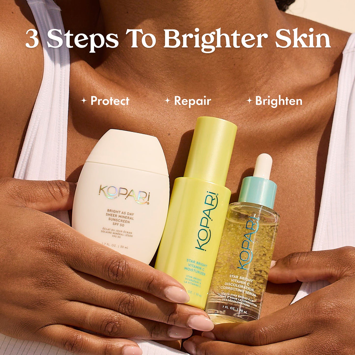 Star Bright Vitamin C Discoloration Correcting Serum