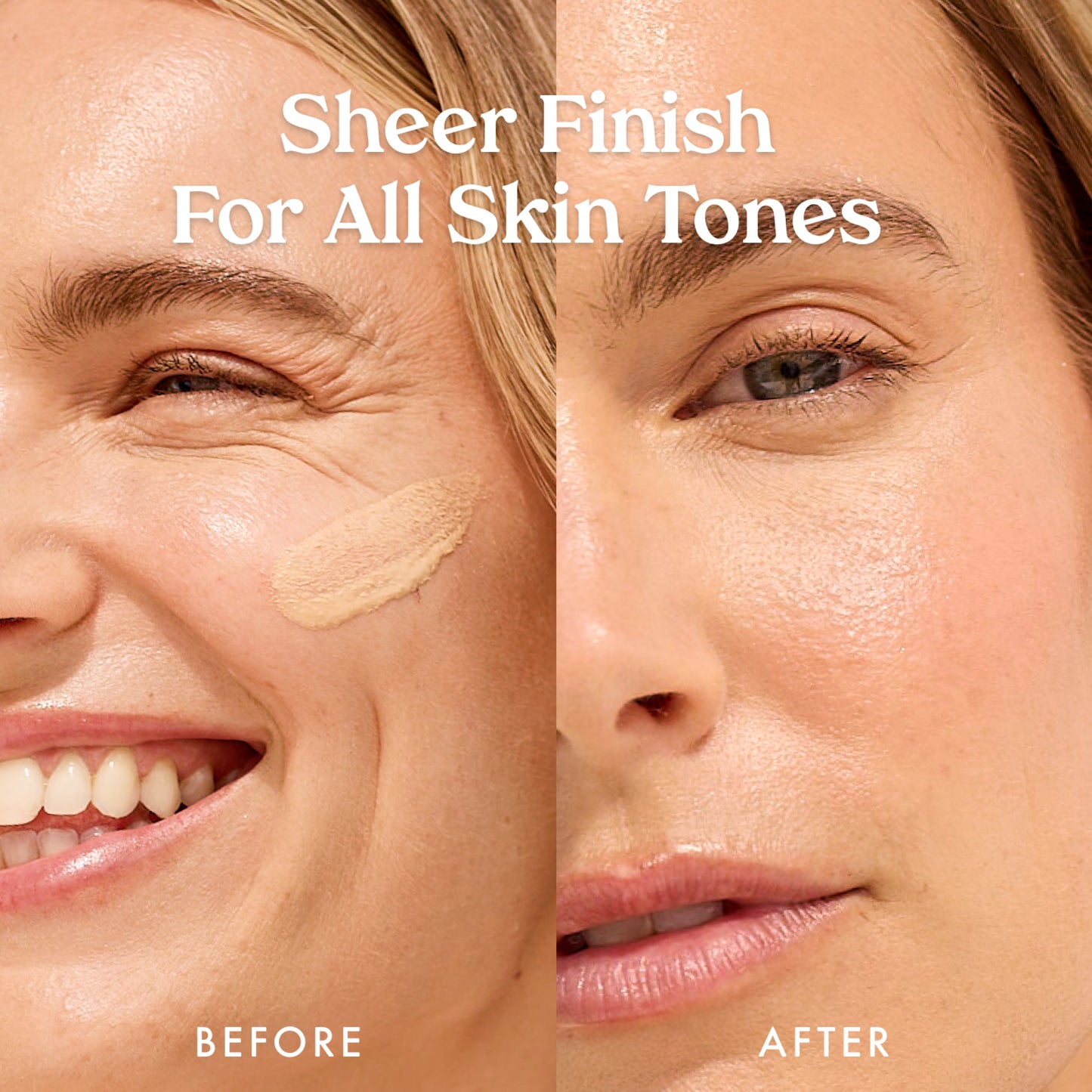 Bright As Day Sheer Mineral Sunscreen SPF 50