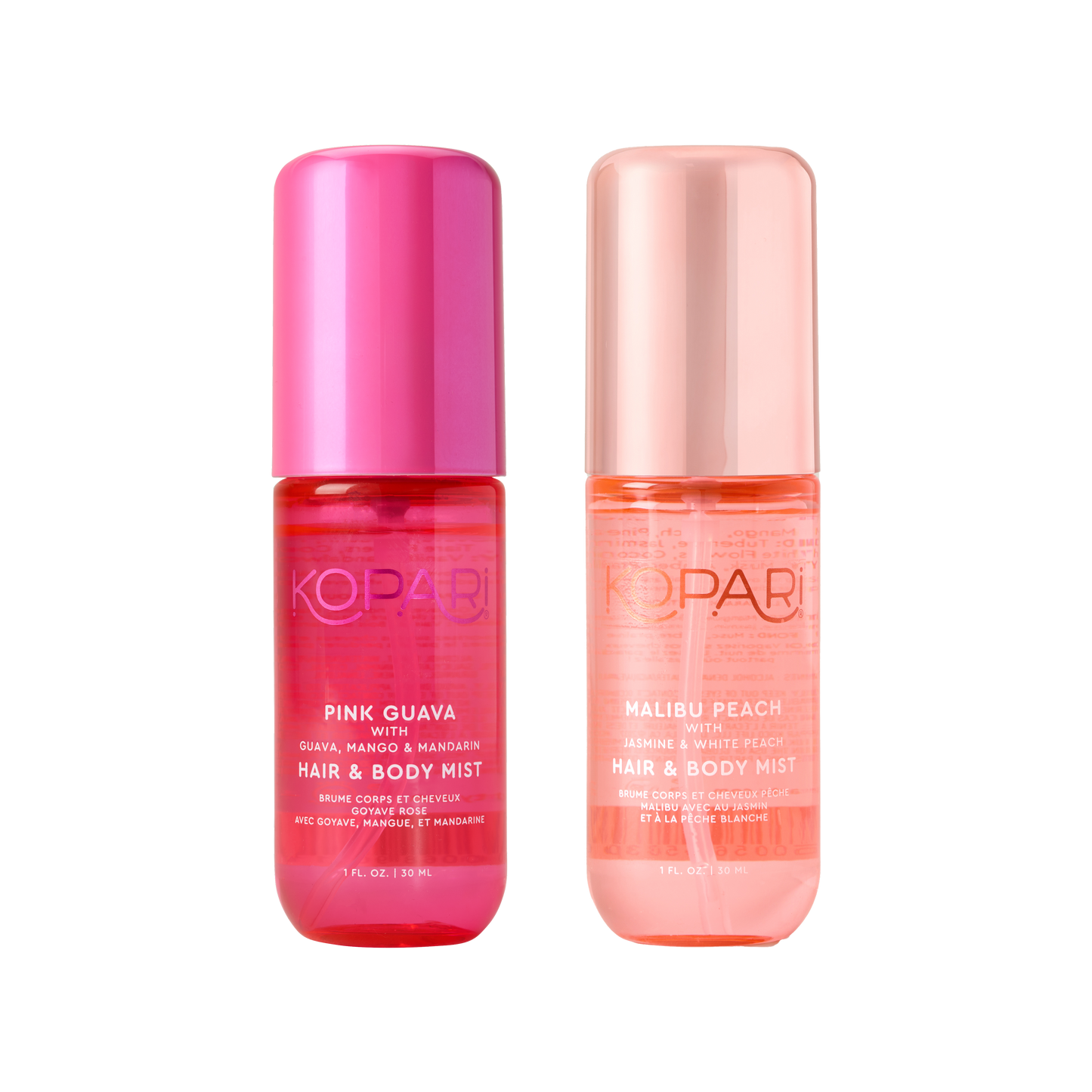 NEW! Sweet Sunrise Hair & Body Mist Duo