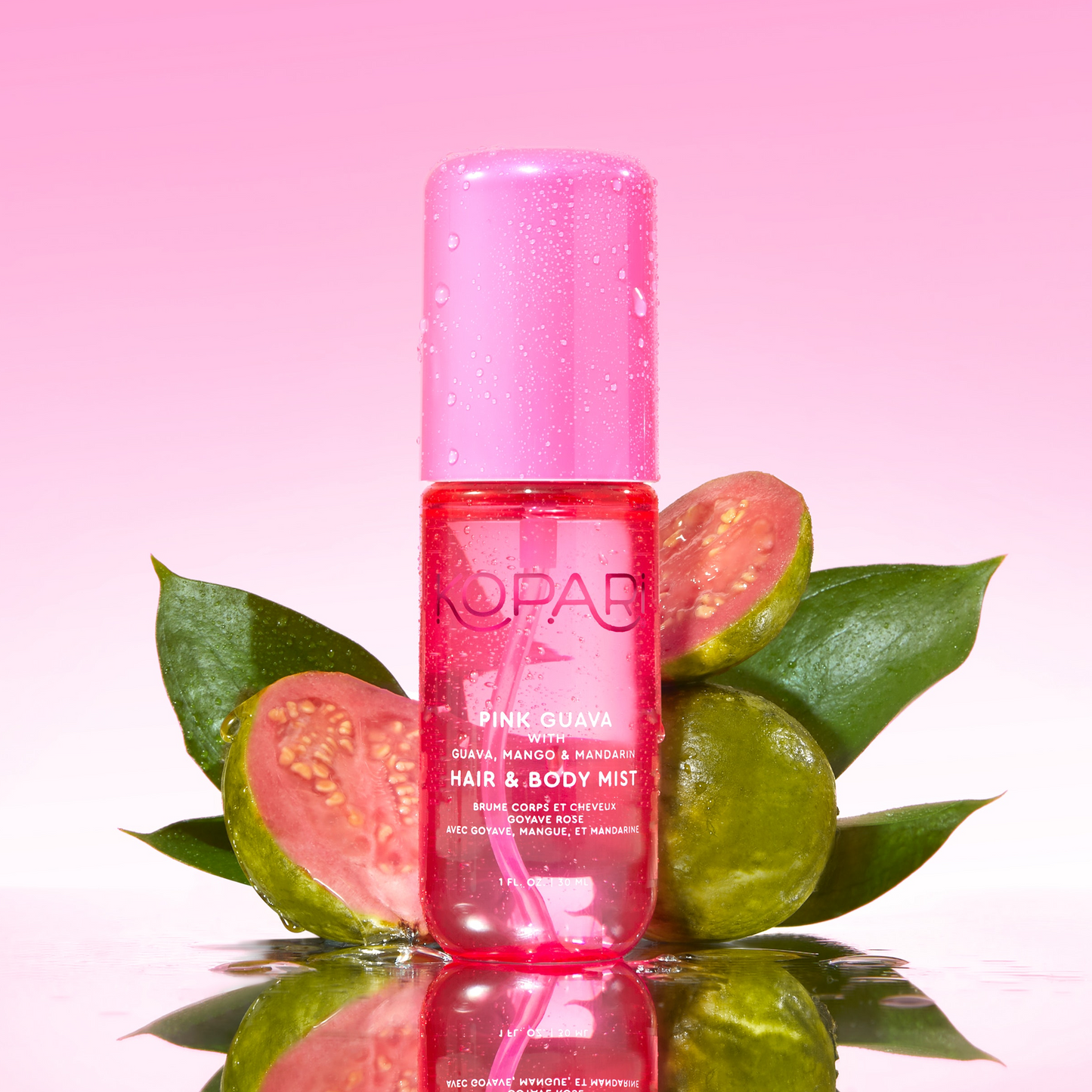 NEW! Sweet Sunrise Hair & Body Mist Duo