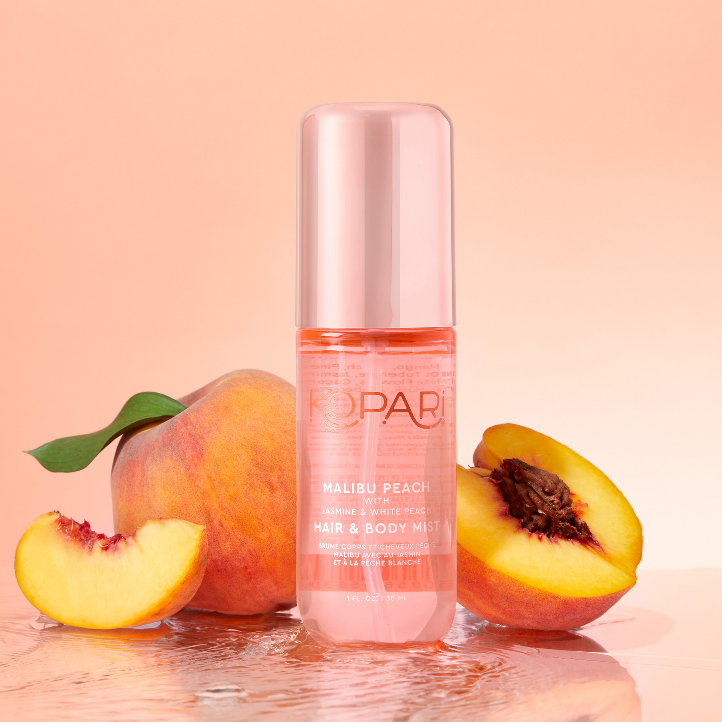 NEW! Sweet Sunrise Hair & Body Mist Duo