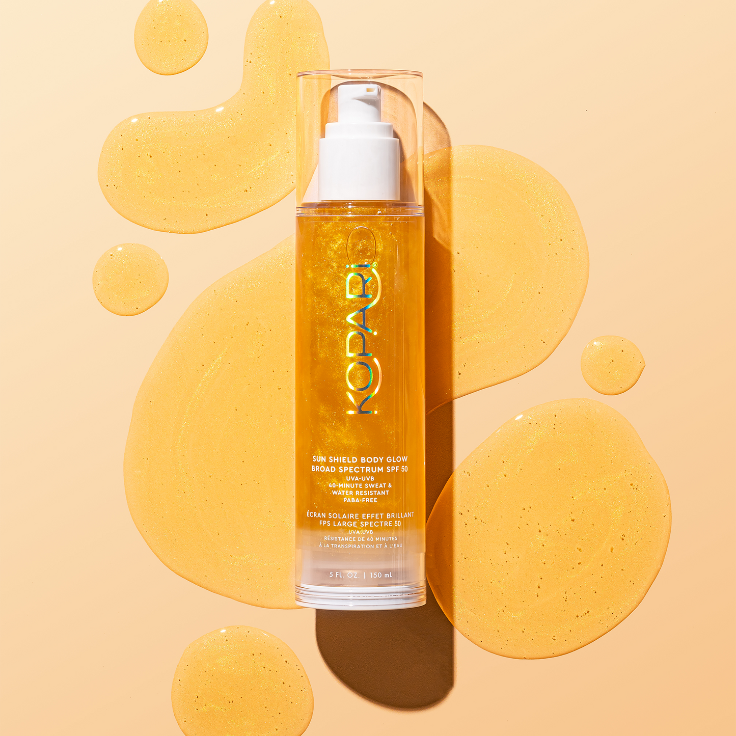 Sun Shield Body Glow SPF 50