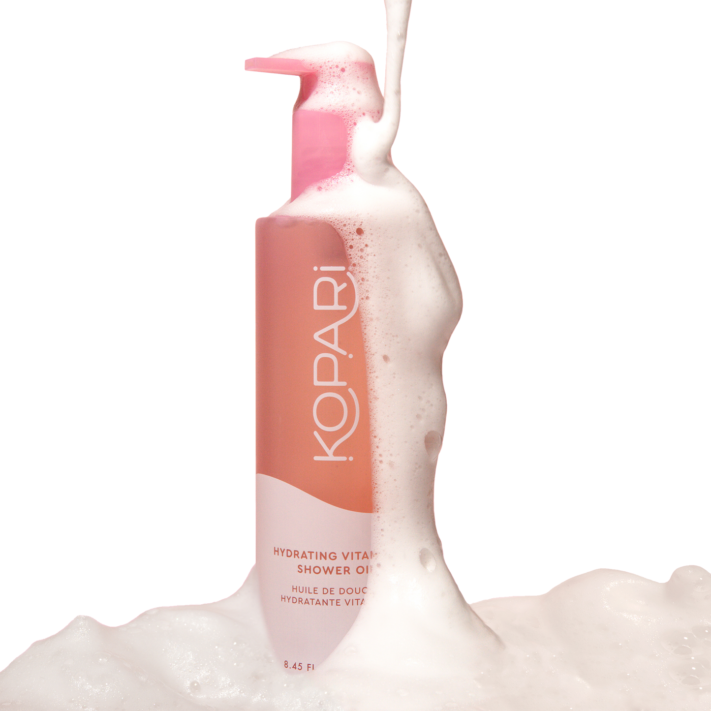 Hydrating Vitamin C Shower Oil