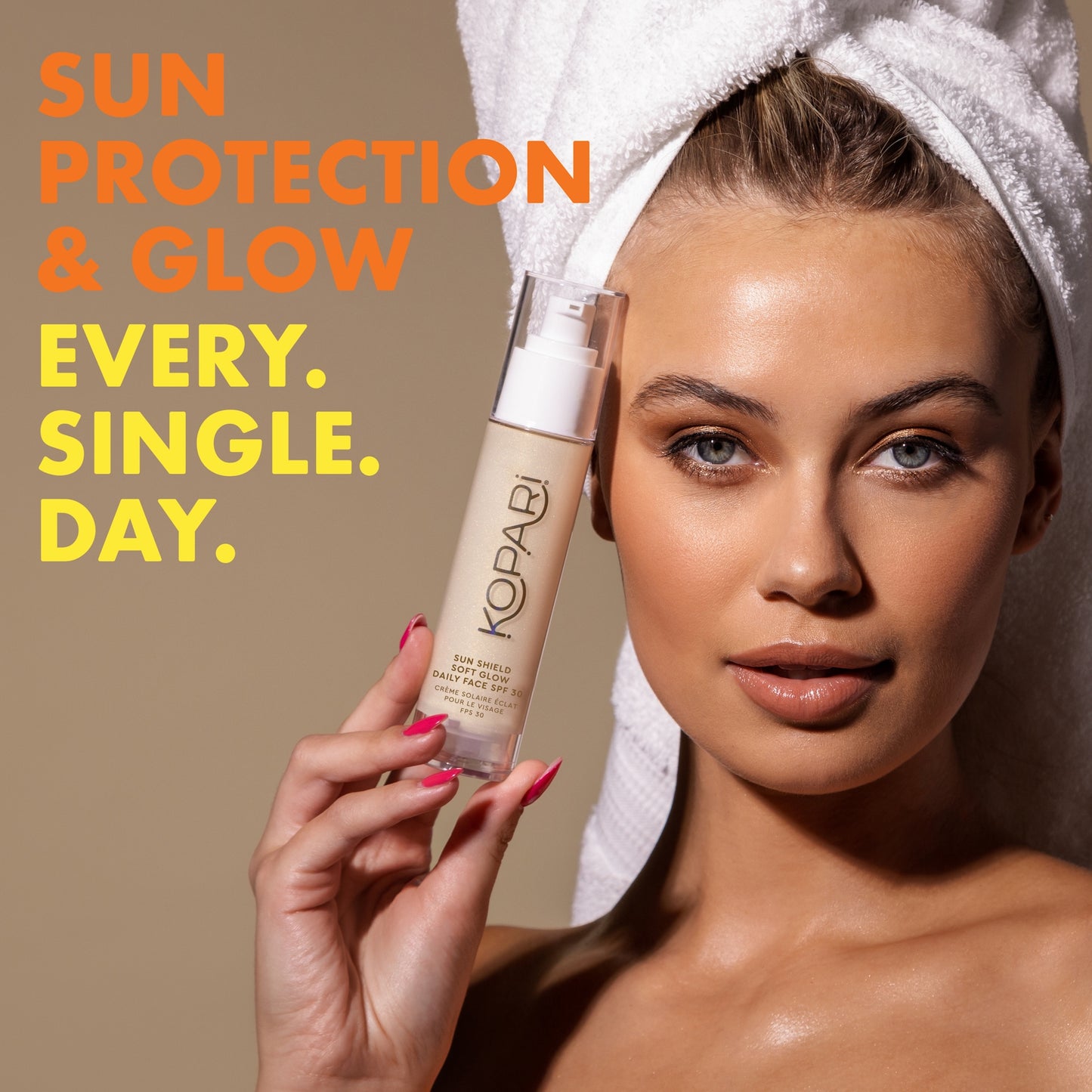 Sun Shield Soft Glow Daily Face SPF 30