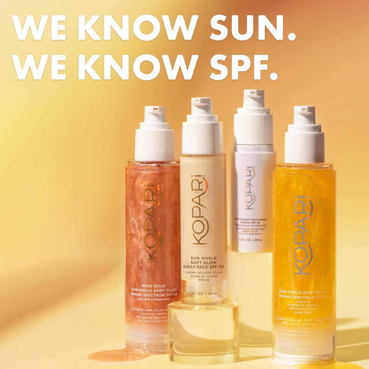 Sun Shield Soft Glow Daily Face SPF 30