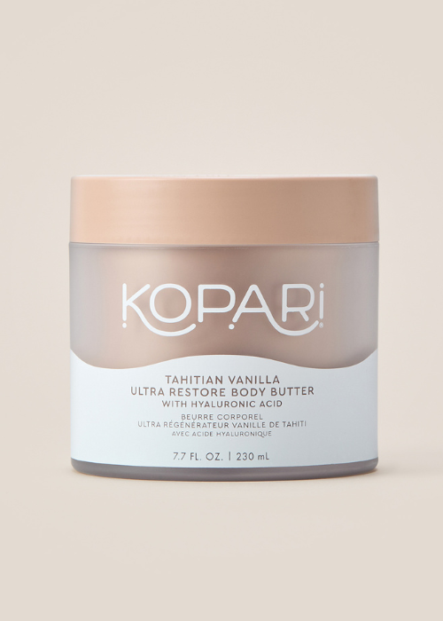 Tahitian Vanilla Ultra Restore Body Butter