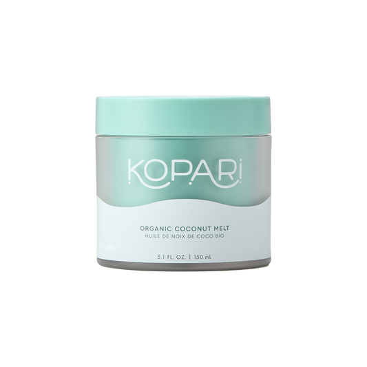 100% Organic Coconut Melt