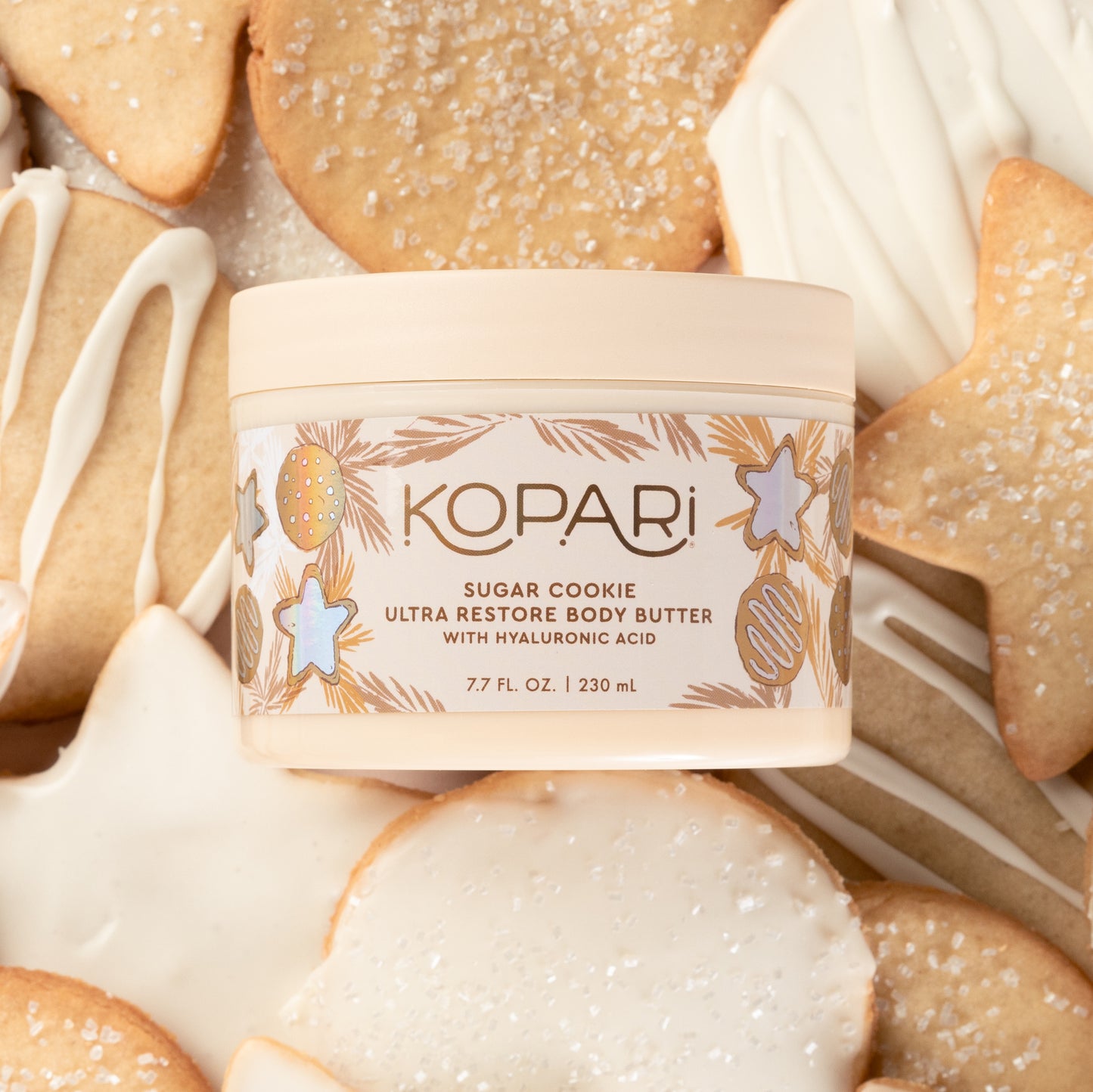 NEW! Sugar Cookie Ultra Restore Body Butter