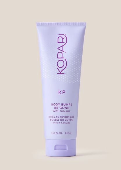 KP Body Bumps Be Gone Exfoliating Body Scrub