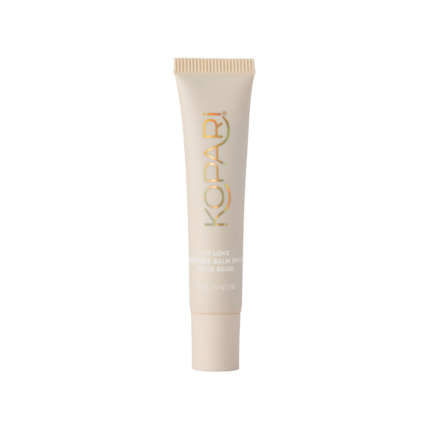Lip Love Moisture Balm SPF 30 - Nude Beige
