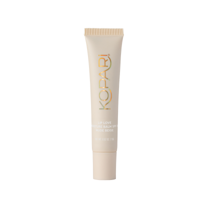 Lip Love Moisture Balm SPF 30 - Nude Beige