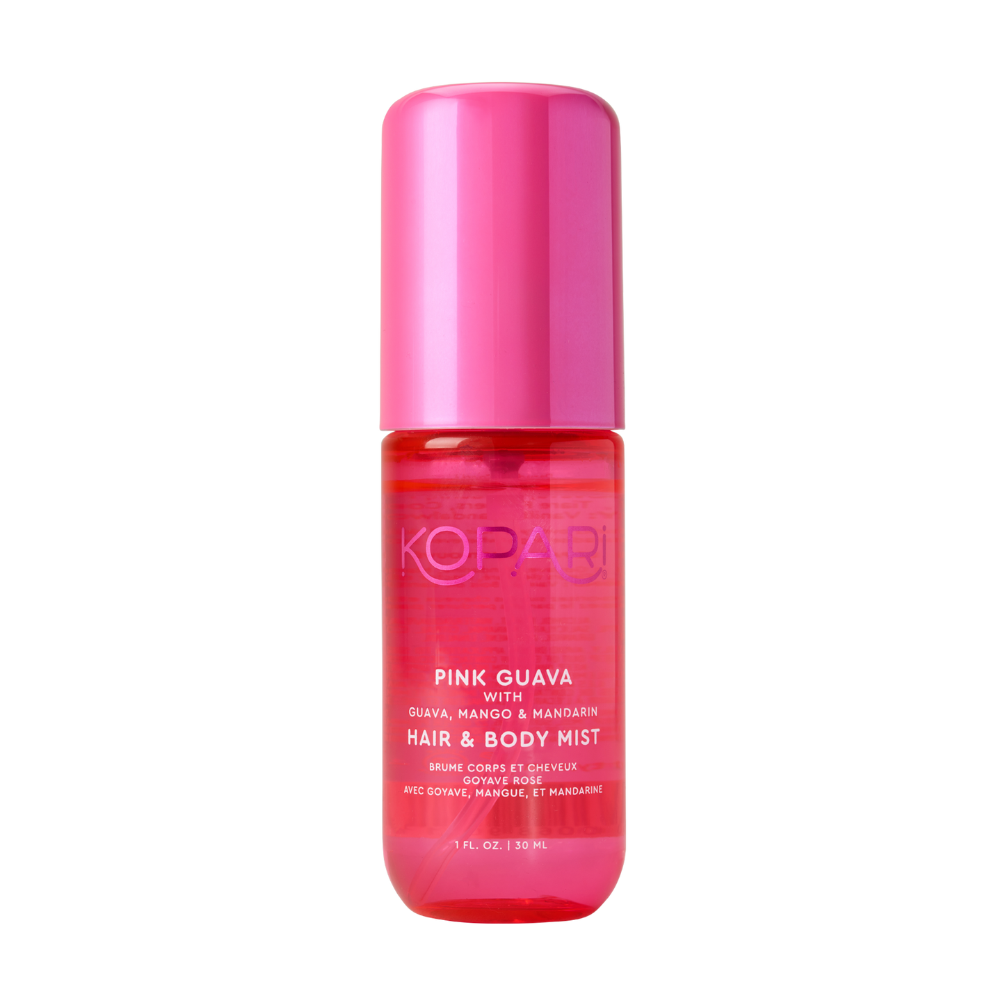 MINI Pink Guava Hair & Body Mist