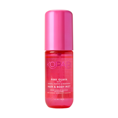 MINI Pink Guava Hair & Body Mist