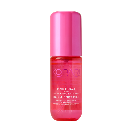 MINI Pink Guava Hair & Body Mist