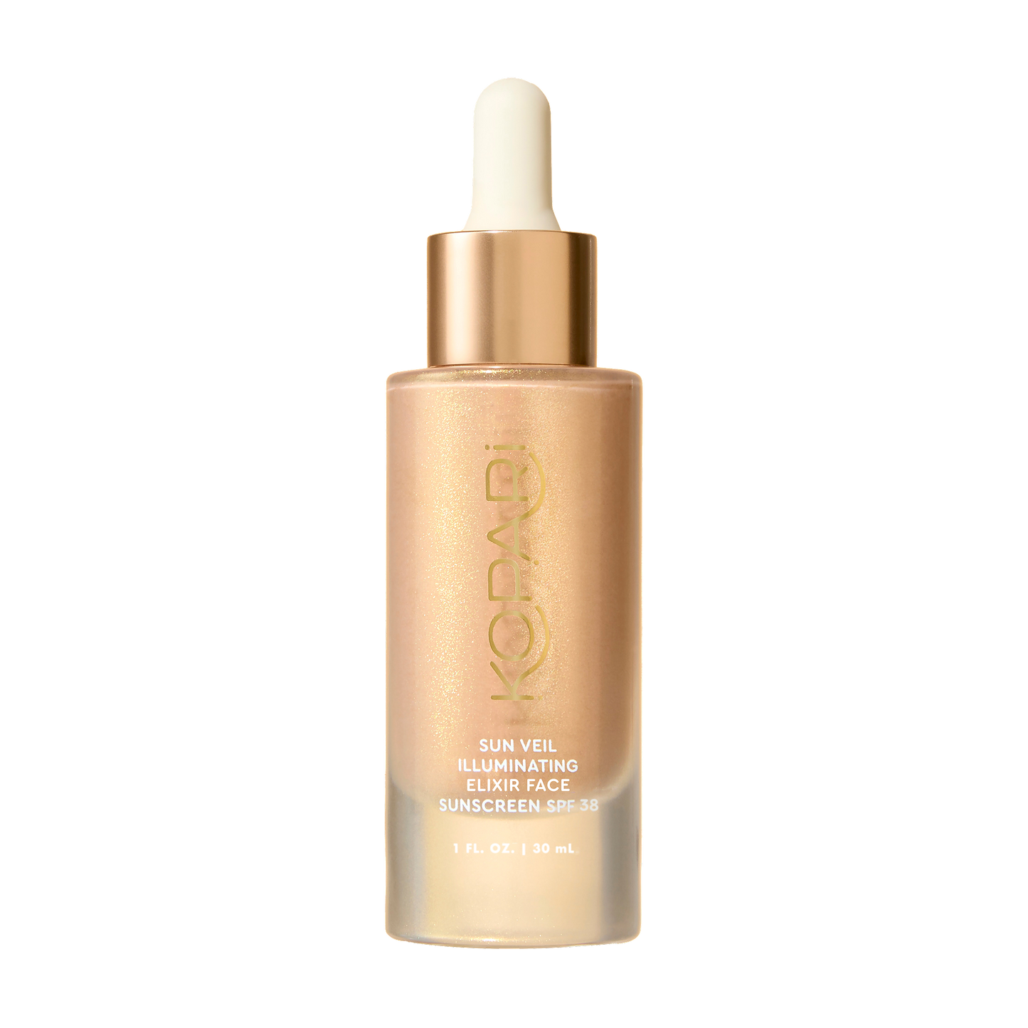 NEW! Sun Veil Illuminating Elixir Face Sunscreen SPF38