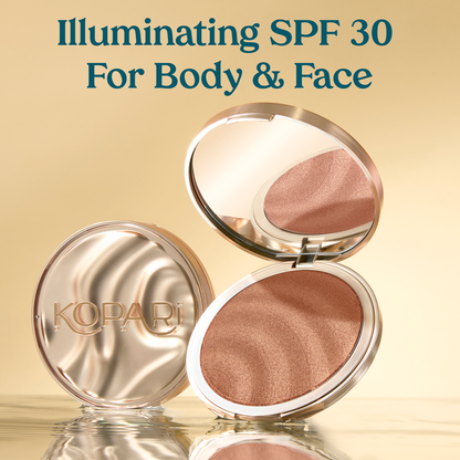 NEW! Sun Veil Illuminating Sunscreen SPF 30