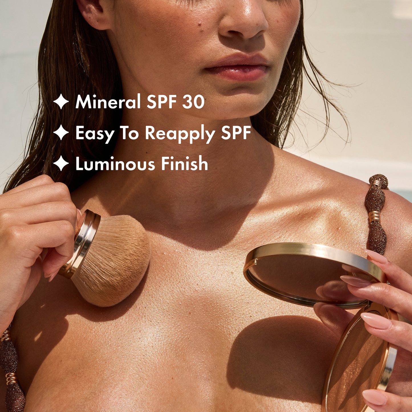 NEW! Sun Veil Illuminating Sunscreen SPF 30