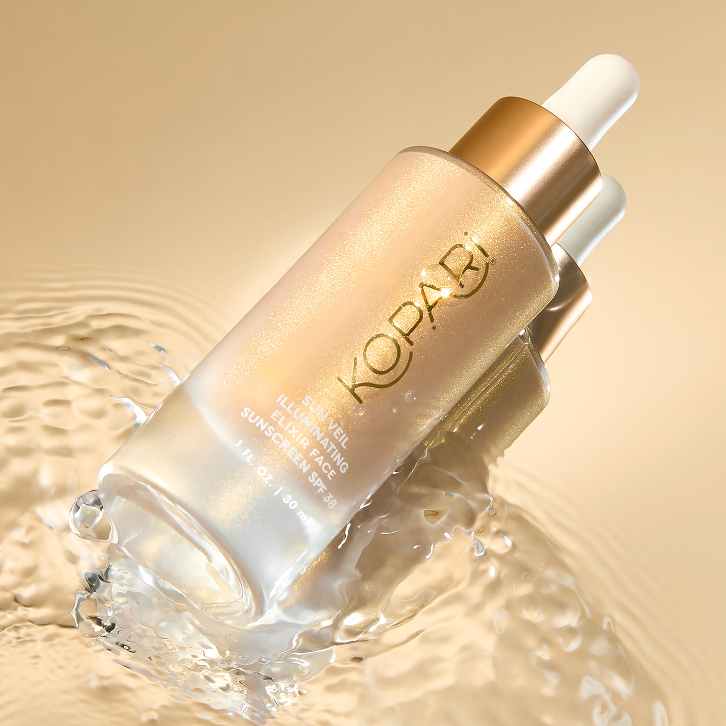 NEW! Glow This Way SPF Face Kit