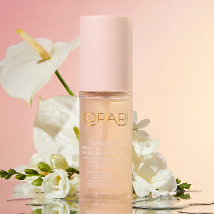 NEW! Glow This Way SPF Face Kit