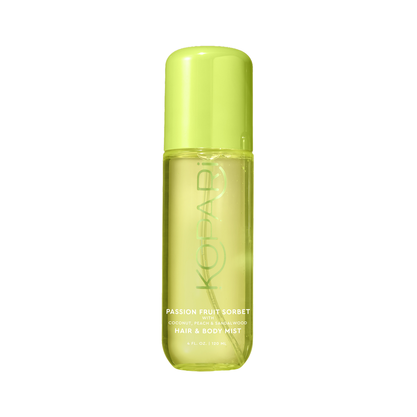 TESTER Passion Fruit Sorbet Hair & Body Mist