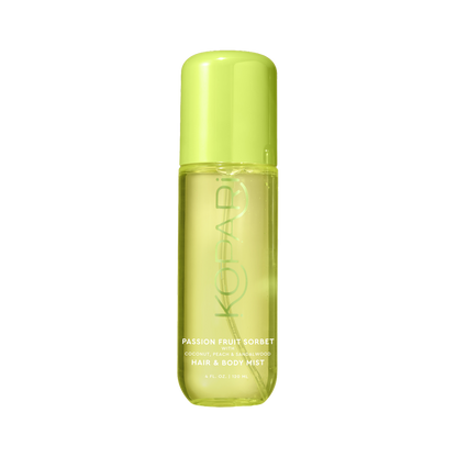 TESTER Passion Fruit Sorbet Hair & Body Mist