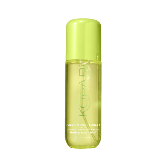 NEW! Passion Fruit Sorbet Hair & Body Mist