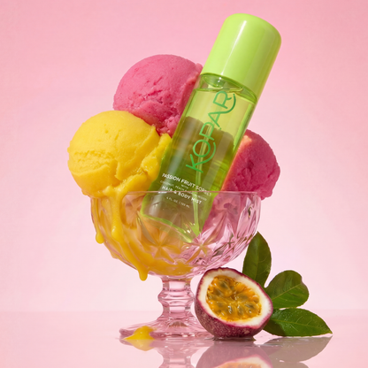 TESTER Passion Fruit Sorbet Hair & Body Mist