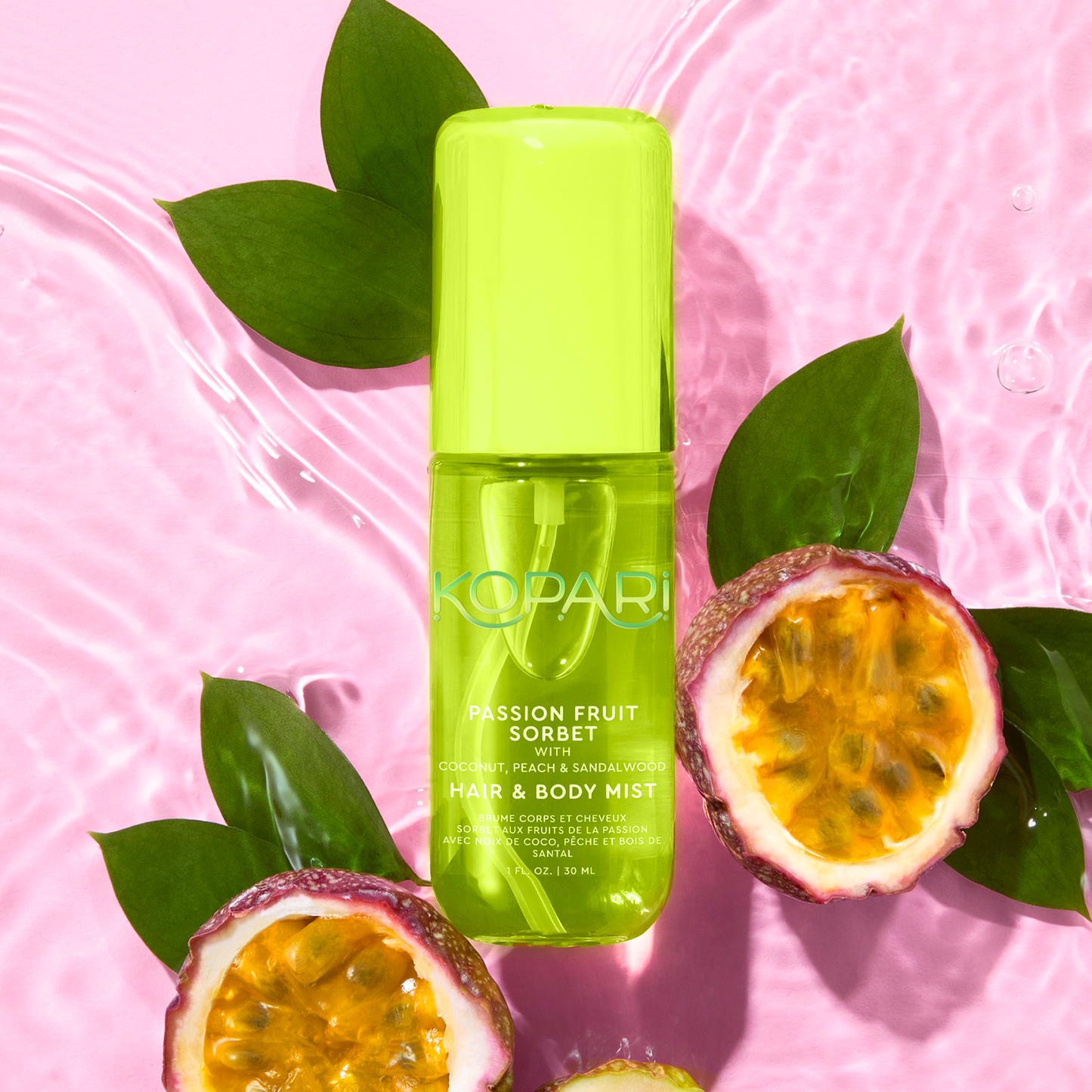 NEW! Breeze Into The Tropics Hair & Body Mist Kit