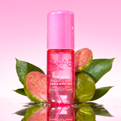 NEW! Breeze Into The Tropics Hair & Body Mist Kit