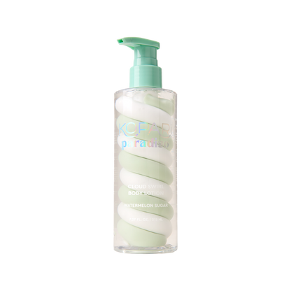 NEW! Paradiso Watermelon Sugar Cloud Swirl Body Lotion