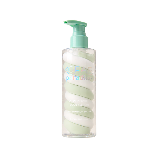 NEW! Paradiso Watermelon Sugar Cloud Swirl Body Lotion